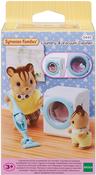 Sylvanian Families Washing Machine &amp; Vacuum Cleaner image