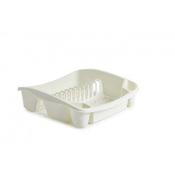 Dish Drainer Cream Small