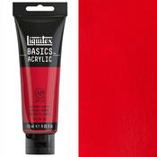 Liquitex Basics Acrylic 118ml Naphtol Crimson