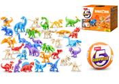 5 Surprise Dino Dig Series 1