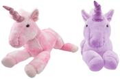 Unicorn Lying 55 Cm image
