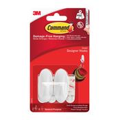 Command 2 Small Designer Hooks image