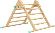 Active Tots Wooden Climbing Triangle image