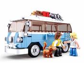 Sluban Model Bricks T1 Car image