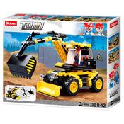 Sluban Town Excavator image