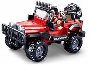 Sluban Jeep image