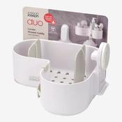Joseph Joseph Shower Caddy Corner Unit White image