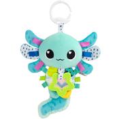 Lamaze Alise Axolotl Clip &amp; Go image