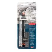 Derwent Water-soluble Graphitone Mixed Blister Set image