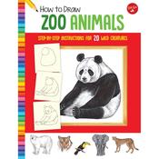 How To Draw Zoo Animals