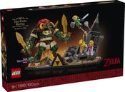 LEGO 77093 Zelda Ocarina Of Time* image