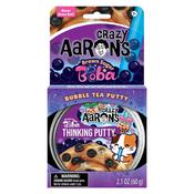 Crazy Aaron's Thinking Putty Boba Brown Sugar image