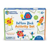 Pattern Block Activity Set image