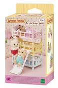 Sylvanian Families Triple Bunk Beds image