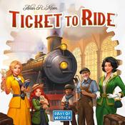 Ticket To Ride image