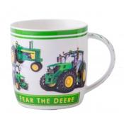 Mug Tractor John Deere 12oz image