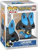 Funko Pop Pokemon Lucario image