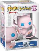 Funko Pop Pokemon Mew image