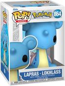 Funko Pop Pokemon Lapras image