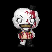 Funko Pop Art The Clown With Candy