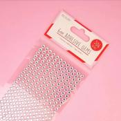 6mm Gems Silver 504pk