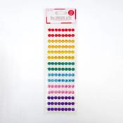 10mm Gems Rainbow 120pk