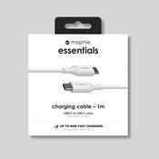 Morphie 1m Cable Fast Charge USB-C To Lightening image