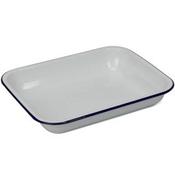 Enamel 28cm Oblong Roaster