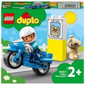 LEGO 10967 DUPLO TownPolice Motorbike image