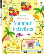 Wipe Clean Summer Activities