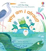 Usborne First Questions and Answers Why Am I Afraid? Book