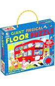 Sing Along Wheels On The Bus Jigsaw image