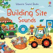 Building Site Sounds Book image