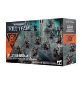 Warhammer 40k Kill Team Celestian Insidants image