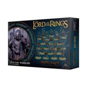 Warhammer Lord Of The Rings Uruk-Hai Warriors