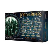 Warhammer Lord Of The Rings Warriors of Minas Tirith
