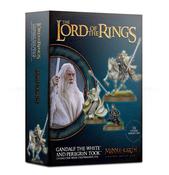 Warhammer Lord Of The Rings Gandalf the White &amp; Peregrin Took