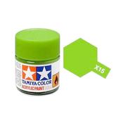 Acrylic Mini X-15 Light Green