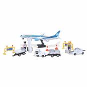 Airport Play Set Die Cast Metal