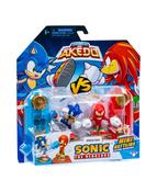 Akedo Sonic The Hedgehog Sonic Vs Knuckles