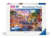 Ravensburger Amsterdam  1000 Piece Jigsaw Puzzle image