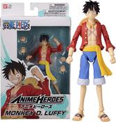 Anime Heroes Monkey D Luffy