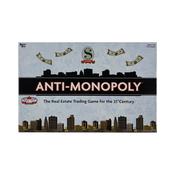 Anti Monopoly Board Game image