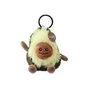 Warmies Avocado Keyring
