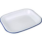 Enamel Bake Pan 34cm