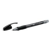 Bic Gelocity Illusion Rollerball Pen Black - Erasable