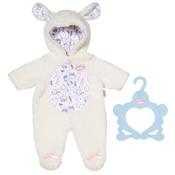 Baby Annabell Sheep Onesie 43cm image