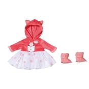 Baby Annabell Deluxe Squirrell Tutu Outfit