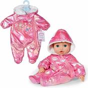 Baby Annabell Winter Suit Pink