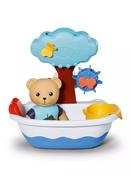 Baby Born Bath Tub with Teddy image